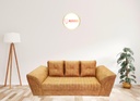 LION'S SANDY BLISS SUPERCOZY SOFA