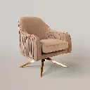 Soft Sand Retreat Chair