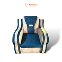 Blue Oasis Chair Lounger