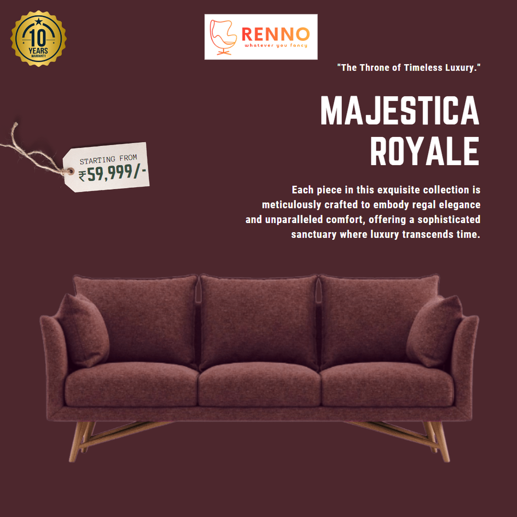 Majestica Royale The Throne of Timeless Luxury