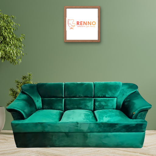 Bliss Mineral Green Lounger