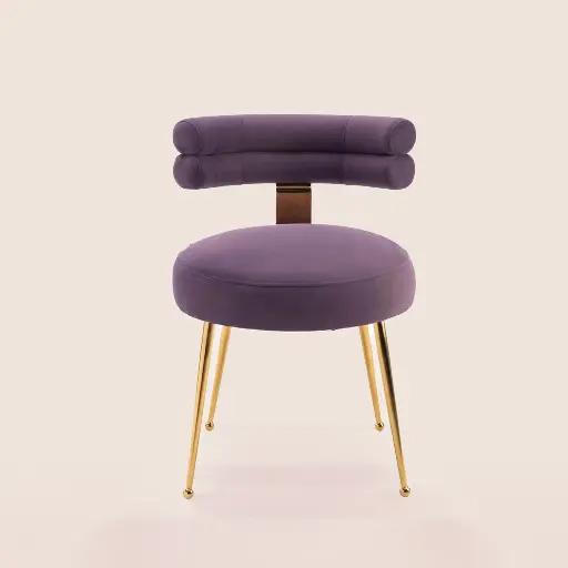 Berry Bliss Lounge Chair