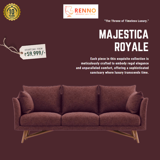 Majestica Royale The Throne of Timeless Luxury